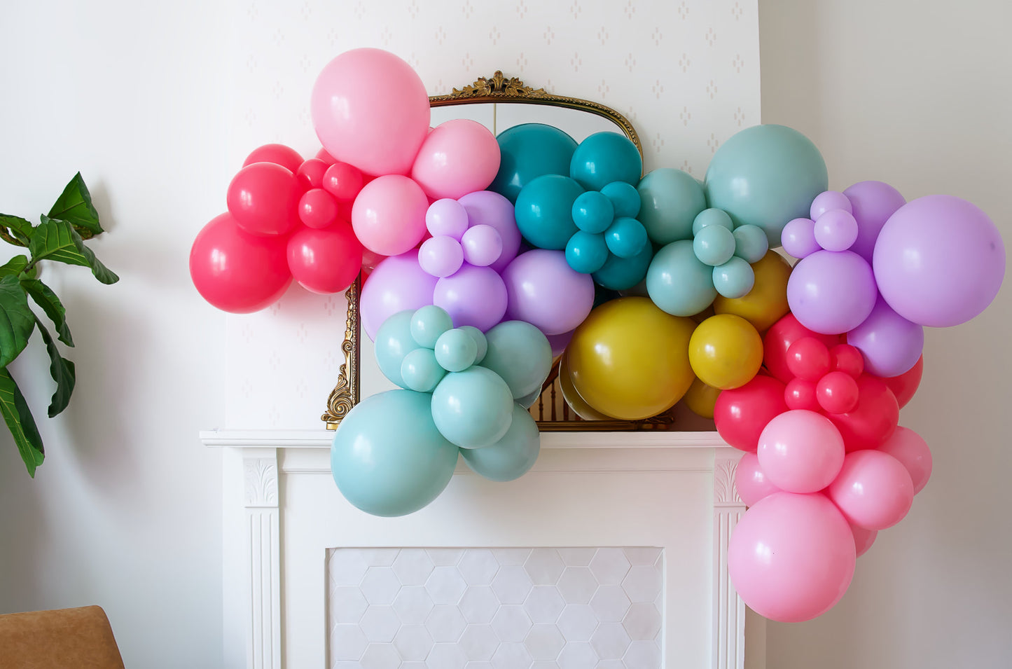 Balloon Garland
