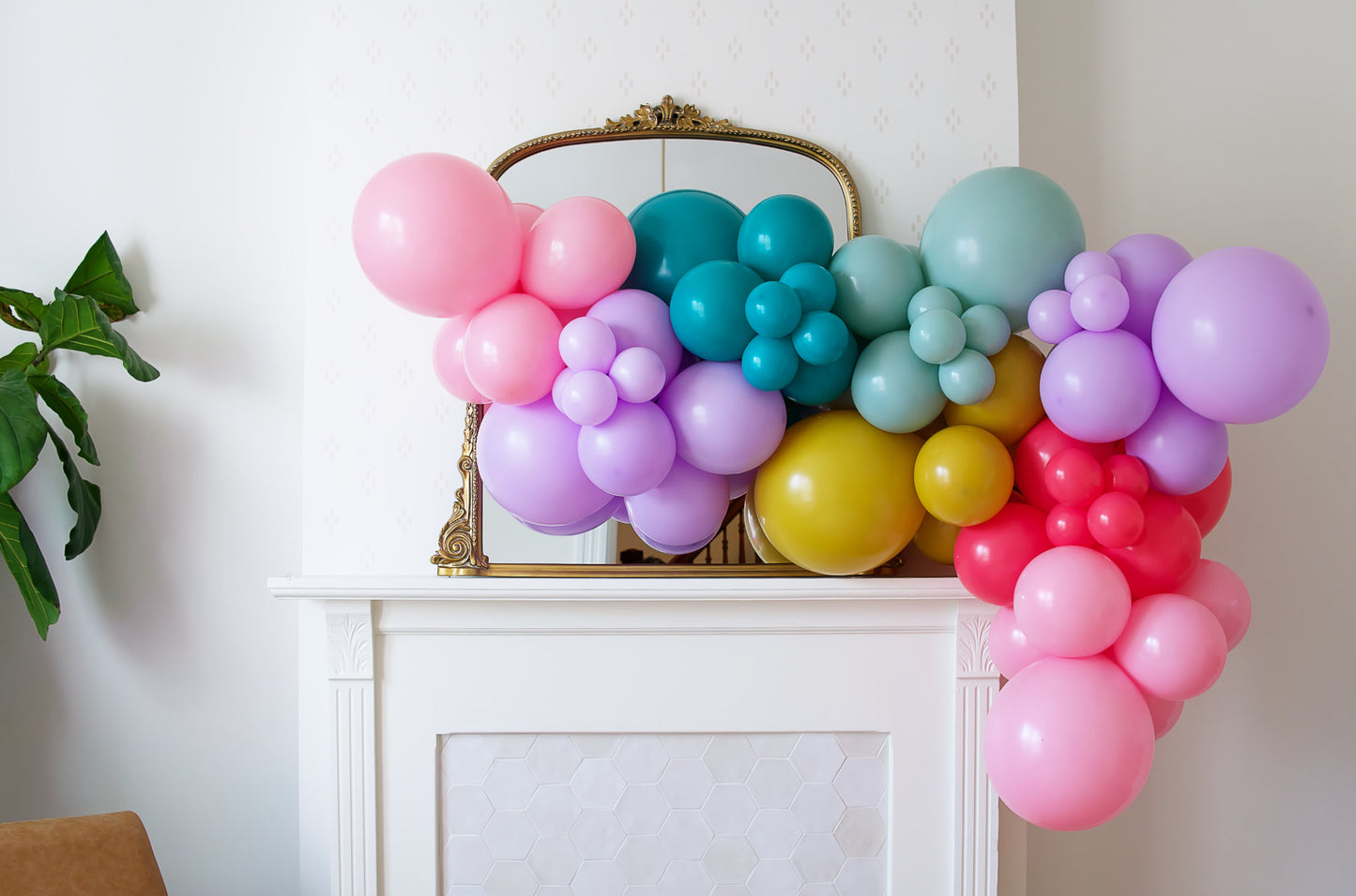 Balloon Garland