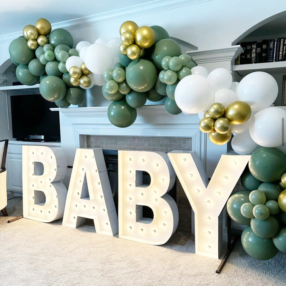 Balloon Garland