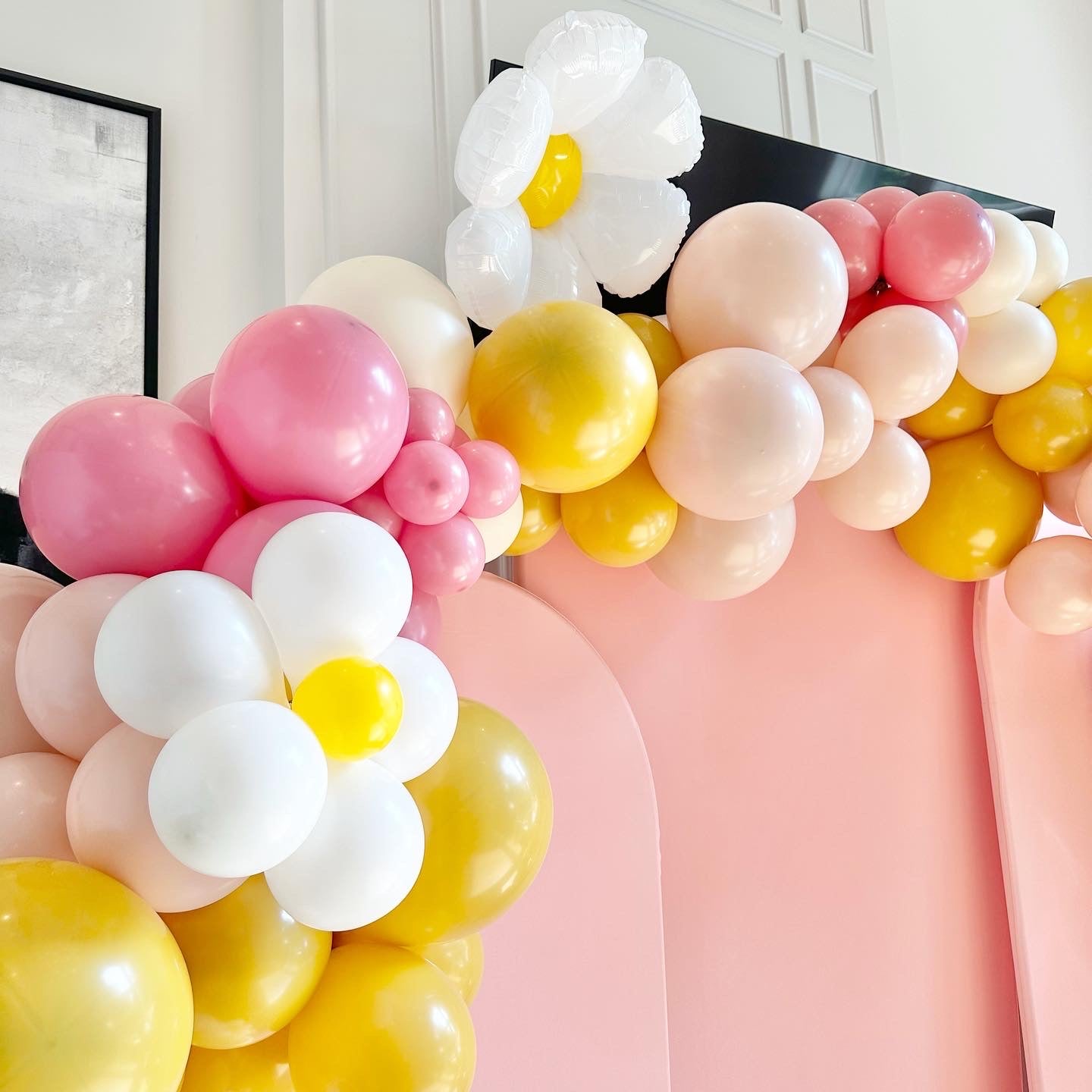 Balloon Garland