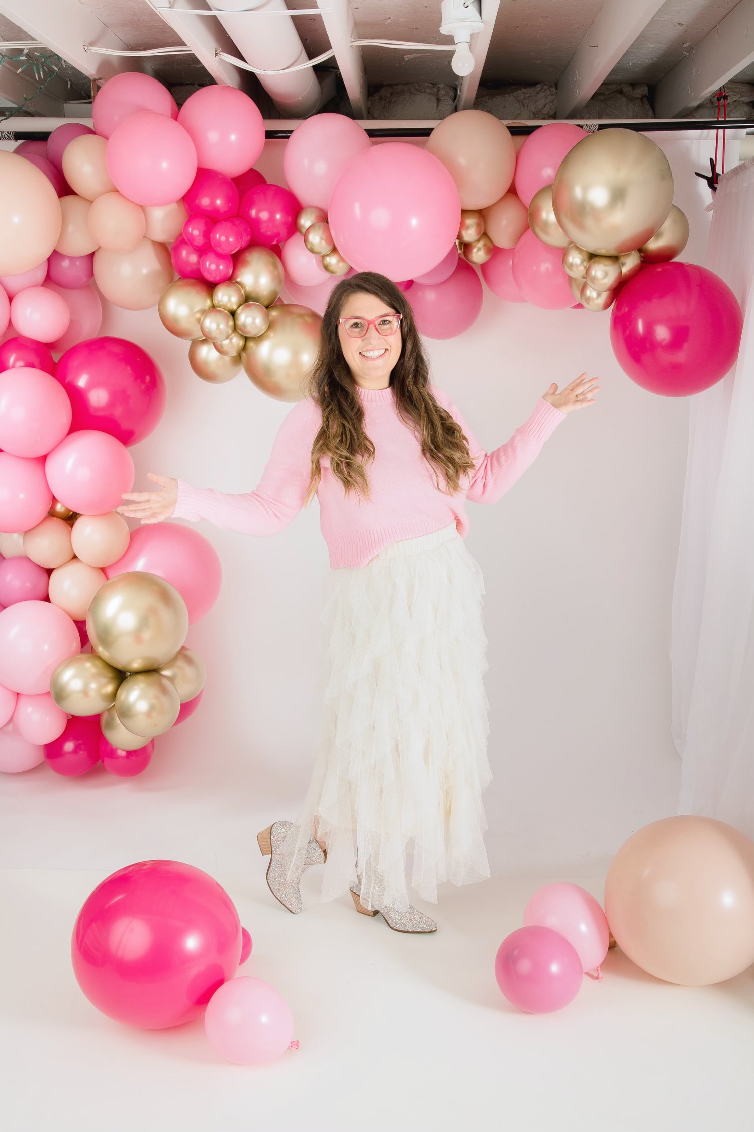 Rachel, owner of Joyful Twine